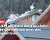 Fatal accident between a microlight and a paraglider in Méribel-Les-Allues