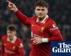 Harvey Elliott fends off 10-man Lille to leave Liverpool in seventh heaven | Champions League