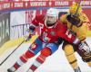 Champions Hockey League: Genève-Servette eliminated without surprise by Zurich