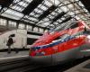 Trenitalia announces 4 TGV round trips per day, they will pass through Aix and Avignon