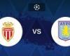 Aston Villa and Monaco expected lineups in the Champions League