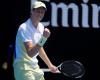 How to watch Australian Open 2025 Day 9: TV schedule, times, FREE live streams