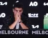 Australian Open: Alcaraz regrets having “let” Djokovic back in the match