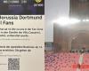 Flyers in German Alcohol Prohibited and Police How the City Prepares for Borussia Dortmund