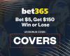 Bet $5, Get $150 for the NFL Conference Championships