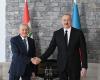 President Aliyev meets his Iraqi counterpart in Davos UPDATED VIDEO