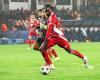 Can Stade Brestois be officially qualified for the Champions League play-offs this Tuesday evening?