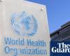 Donald Trump signs order to withdraw US from World Health Organization | Donald Trump inauguration