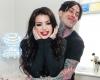 Saraya and Ronnie Radke split