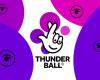 Thunderball Results for Tuesday 21 January 2025