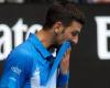 Australian Open > Physical alert for Novak Djokovic against Carlos Alcaraz