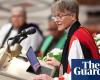 Bishop calls on Trump to ‘have mercy’ on migrants and LGBTQ+ people | Donald Trump