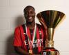 Fodé Ballo Touré terminates his contract with AC Milan