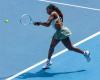 Paula Badosa ends Coco Gauff’s unbeaten streak in the Australian quarterfinals