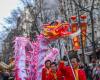 The Chinese New Year Parade returns to Paris’ 13th arrondissement!