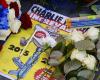 France: Cartoons from Charlie Hebdo: a teacher threatened with death