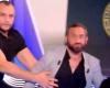 Panic on the TPMP set: A man tries to attack Cyril Hanouna