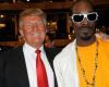 Snoop Dogg accused of being a sellout after rapping for Trump