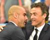 Pep Guardiola declares his love for Luis Enrique