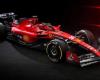 Ferrari F1: here are the two old single-seaters made available to Hamilton and Leclerc for testing