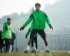 Training: A restart with the Auxerre objective! – ASSE