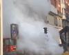 VIDEO. Huge plume of smoke in Paris, a cordoned off neighborhood: what happened?