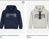 A Vilebrequin sweater sold everywhere in France recalled due to a risk of “strangulation”