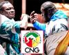 Cng struggle – Violent brawl during their face-to-face: Ama Baldé and Franc sanctioned…after their fight – Lequotidien