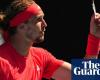 Alexander Zverev knocks over Tommy Paul in return to Australian Open semis | Australian Open 2025