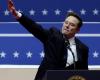 Elon Musk’s outstretched arm arouses unease