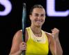 Aryna Sabalenka joins her best friend in the semis