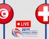 Tunisia vs Switzerland live streaming: World Handball Championship