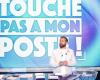 “Please, I love you”: a TPMP spectator jumps from the audience to join Cyril Hanouna live