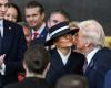 At Trump’s inauguration, Melania’s hat steals the show