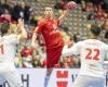 Switzerland clearly wins against Tunisia – rts.ch