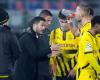 Dortmund coach Sahin open to exit if he is the problem