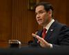 Marco Rubio confirmed as Secretary of State