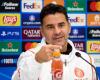 Girona manager Michel Sanchez still hopeful of Champions League progression