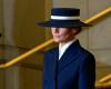 Formal look and enigmatic hat, who are the two designers behind Melania Trump's look?