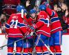 NHL: Montreal Canadiens beat Tampa Bay Lightning 3-2