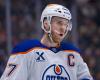 Connor McDavid receives suspension