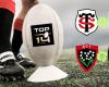 Your Toulouse/Montpellier and Toulon/La Rochelle Rugby Matches at what time and on which channel?