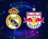 Real Madrid – RB Salzburg: the probable compos