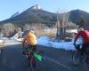 Grenoble metropolis. Go skiing at the Col de Porte by bike from Grenoble: they took up the challenge! – Le Dauphiné Libéré