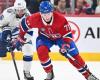 NHL: the Montreal Canadiens host the Tampa Bay Lightning Tuesday evening at the Bell Center