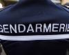 A suspected member of Corsican organized crime arrested during a gendarmerie road check