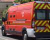 Landes. 33-year-old man seriously injured in road accident