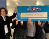 a family from Hauts-de-Seine wins 13 million euros in the Loto