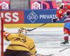 No miracle for Geneva, Zurich advances to final – rts.ch