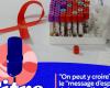 the “message of hope” from the first French woman potentially cured of HIV